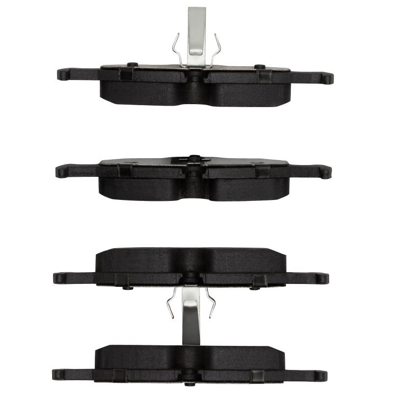 Saab 9-5 Brake Pads - Rear - R1 Concepts - Performance Sport - `91-`10